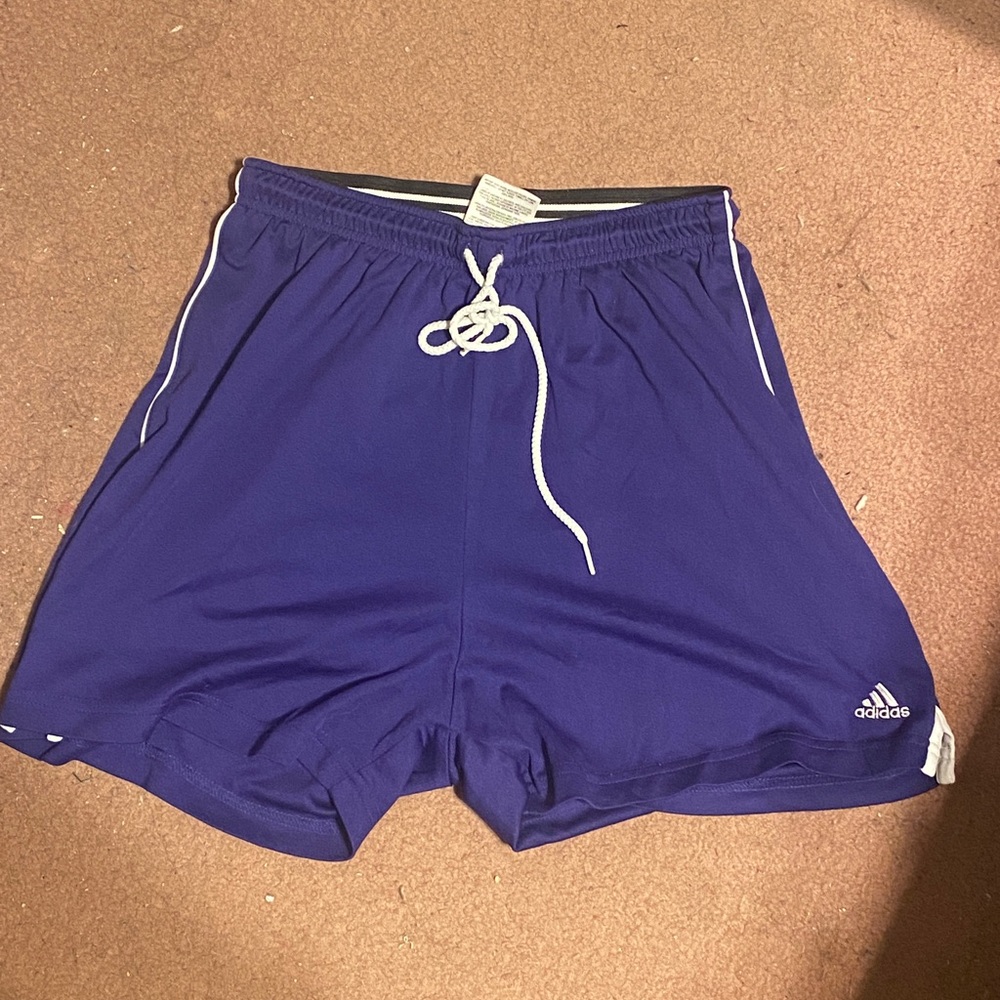 Adidas gym shorts